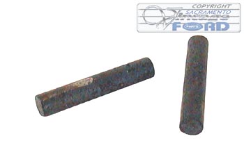[00160-1] REAR BRAKE CAMSHAFT LEVER PINS 1928-34