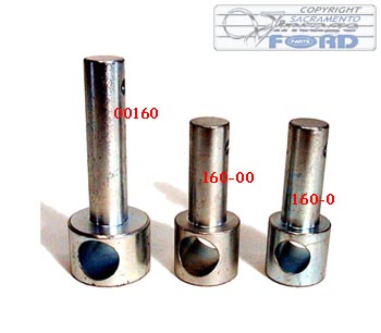 [00160-00] REAR BRAKE CAMSHAFT- 1-3/16IN 1928 LIMITED STOCK