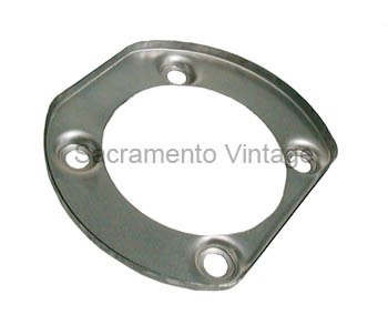 [00163] REAR BRAKE GREASE BAFFLE 1928-31