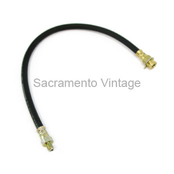 [07063-1] REAR BRAKE HOSE 1961-65