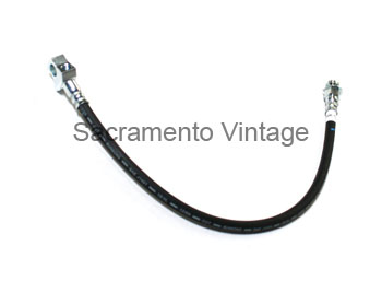 [07063-2] REAR BRAKE HOSE 1966-72
