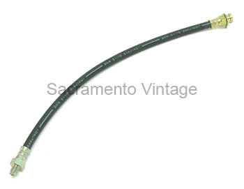 [497063] REAR BRAKE HOSE PASSENGER CAR 1949-1951