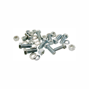 [01135-10] REAR BUMPER BRACE BOLT KIT 1928-31