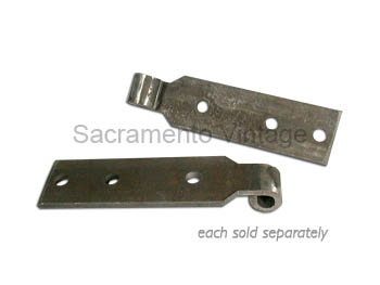 [01135-4] REAR BUMPERETTE BRACKET 1930-31