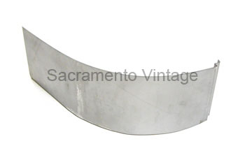 [08411-6] REAR CAB CORNER PANEL- right 1948-52