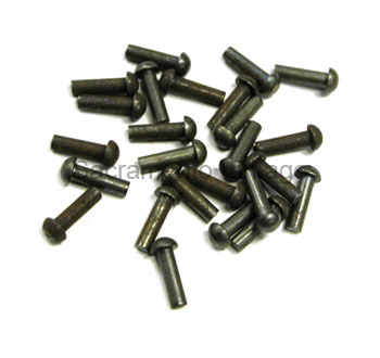 [03262-1] REAR CROSSMEMBER RIVETS- 22 PCS