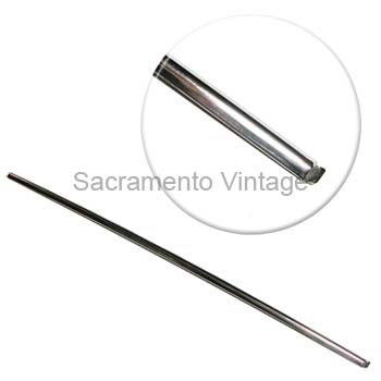 [06740-39-12] DOOR TRIM- REAR FORDOR DELUXE SEDAN  RIGHT 1939