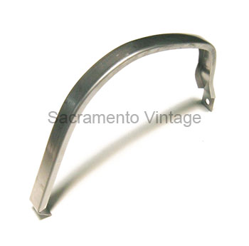 [06466-5] REAR FENDER BRACE- passenger 1935-36
