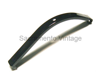 [06466-6] REAR FENDER BRACE- 1937-41 PASSENGER