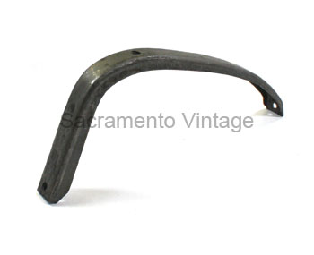 [01078-2] REAR FENDER BRACE- 1930-31 CPE, PU, ROADSTER, CABRIOLET