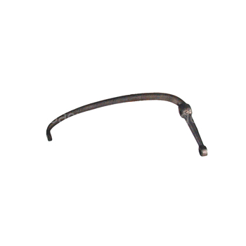 [01078] REAR FENDER BRACE- CAST 1928-29