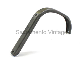 [01078-4] REAR FENDER BRACE-SEDAN 1928-29
