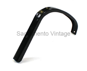 [01078-7] REAR FENDER BRACE-WIDE BED PU 1931