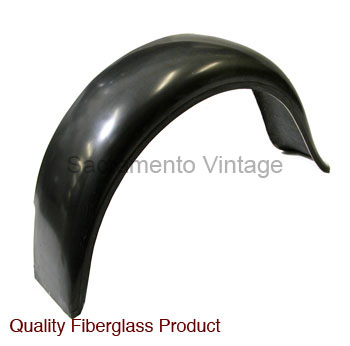 [10169] REAR FENDER-(L) WIDEBED PU 1931