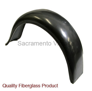 [10169-1] REAR FENDER-(R) WIDEBED PU 1931