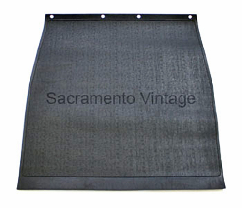 [00920-00] REAR FLOOR MAT- USA Tudor 1930-31