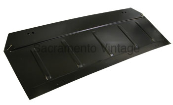 [08377-2] REAR FLOOR PANEL 1953-56