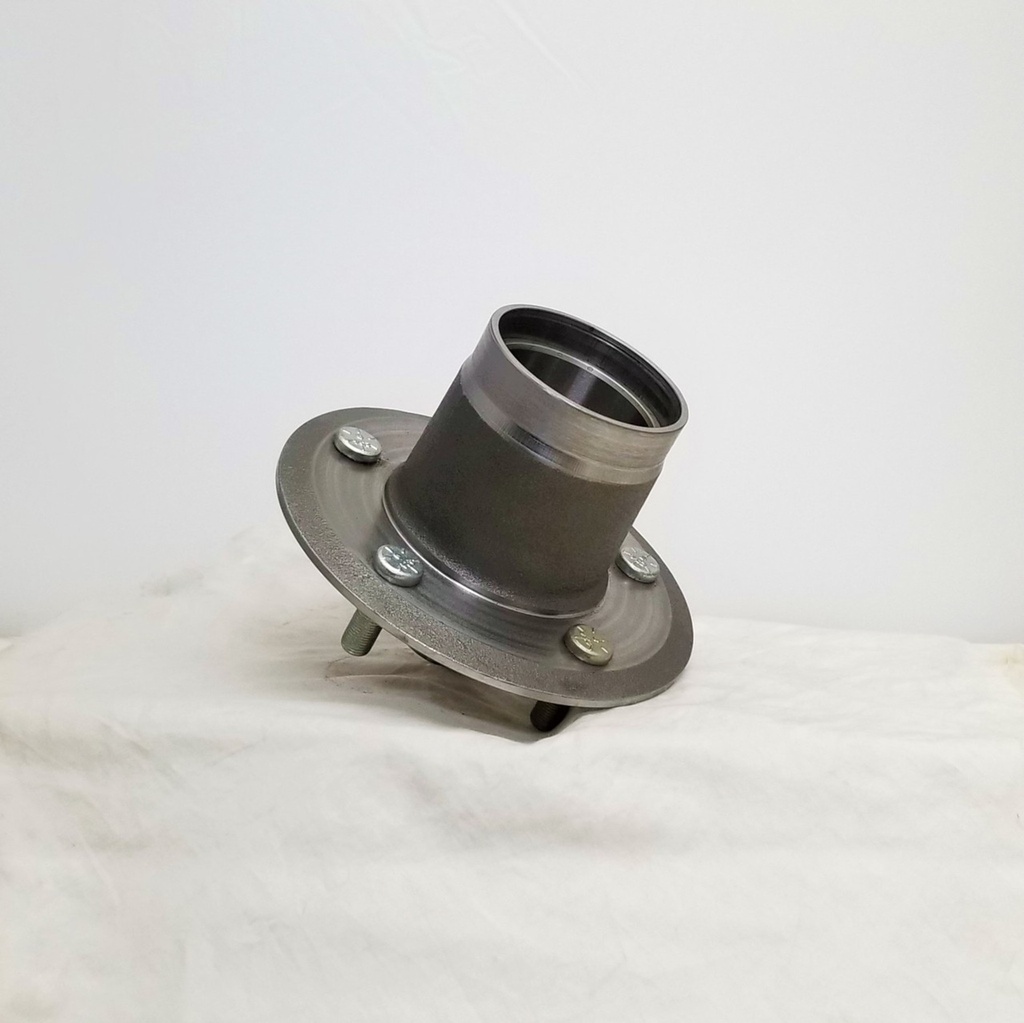 [05144-A] REAR HUB FOR MODEL A HYDRAULIC CONVERSIONS 1940 STYLE W/ STUDS