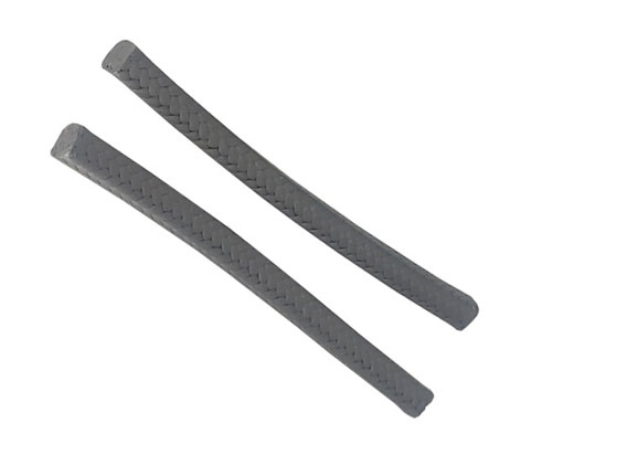 [05399-4] REAR MAIN GRAPHTITE SEALS ONLY- 1946-53 & 1939-48 MERCURY 239  (SET OF 2)