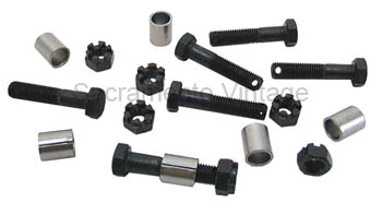 [00194] REAR MOUNT BOLTS SPACERS 1928-31