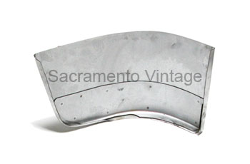 [08117-8] REAR OF FRONT FENDER PANEL-right 1948-52