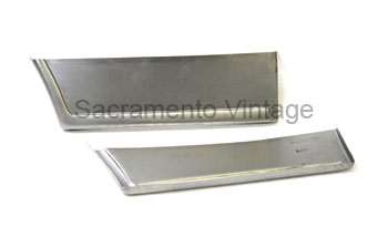 [01074-5] REAR 1/4 PATCH PANELS- ROADSTER 1930-31
