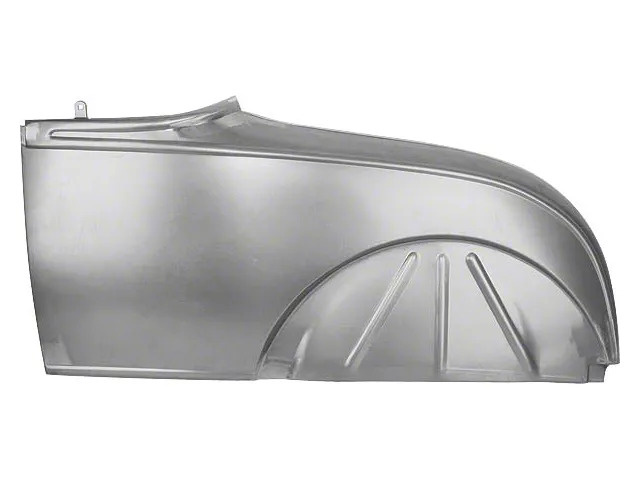 [01074-52] REAR 1/4 QUARTER PANEL 1930-31 ROADSTER LH