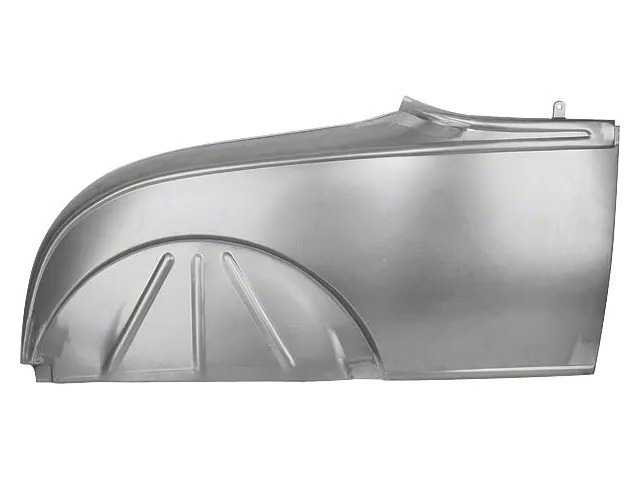 [01074-53] REAR 1/4 QUARTER PANEL 1930-31 ROADSTER RH