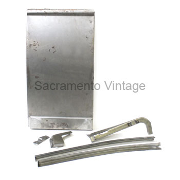 [01074-61] REAR 1/4 PANEL RH RDSTR PKUP 1928-29