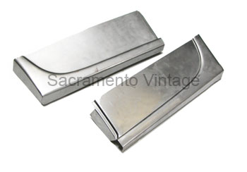 [06467-16] REAR QUARTER PANELS- roadster 1933-34