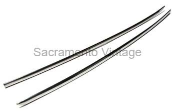[06740-47-9] TRIM- REAR QUARTER PANEL COUPE, CONVERTIBLE 1947-48