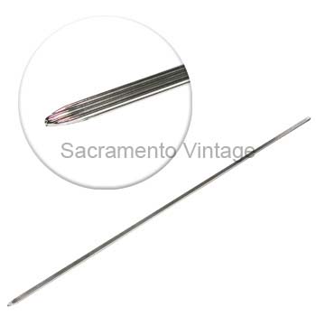 [06740-40-23] TRIM- REAR QUARTER PANEL- SEDAN DELIVERY R or L 1940