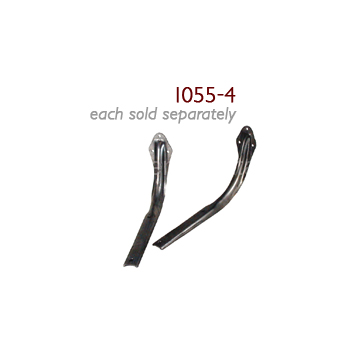 [01055-4] RUNNING BOARD BRACE- RIGHT REAR 1928-31