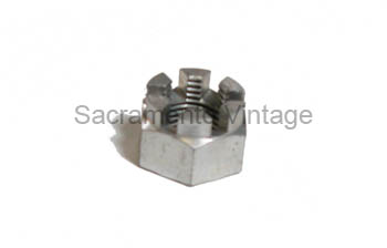 [03258-1] REAR RADIUS ROD NUT 1909-27 -AT END OF ROD-