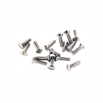 [01173-7] REAR ROADSTER SCREW-#6 1928-31
