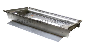 [01024-4] REAR SEAT PLATFORM-TOURING 1928-29