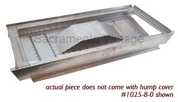 [01024-9] REAR SEAT PLATFORM-TUDOR 1930-31