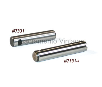 [07331-1] REAR SHACKLE PIN- F2-350 1938-56  3-7/8" LONG