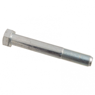 [07325-5] REAR SPRING BUSHING BOLT and NUT 1957-64 rear 1957-60 / front 1957-64