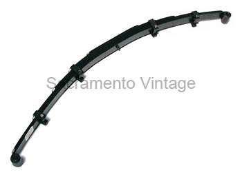 [07323-3] REAR SPRING F100 1/2 TON 1955-56