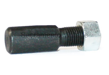 [07335] REAR SPRING HANGER TAPER PIN 1942-56 LESS NUT