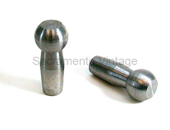 [00100] REAR SPRING PERCH STUD 1928-31