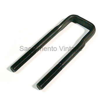 [07326] REAR SPRING U-BOLT 1942-56 PICKUP AND 1957-61 FRONT