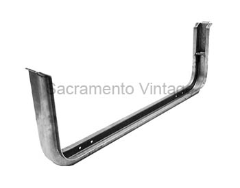 [01042-24] REAR U-SHAPED HEAVY CHANNEL / POCKET PICKUP 1928-31