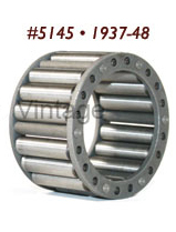 [05145] REAR WHEEL ROLLER BEARING 1936-48  2-13/16" OD