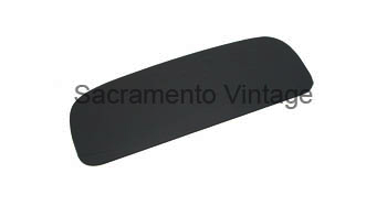 [16020-ED] REAR WINDOW GLASS 1948-50 EXTRA DARK SMOKE
