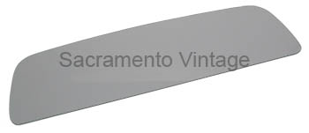 [16024-S] REAR WINDOW GLASS- smoke 1961-66