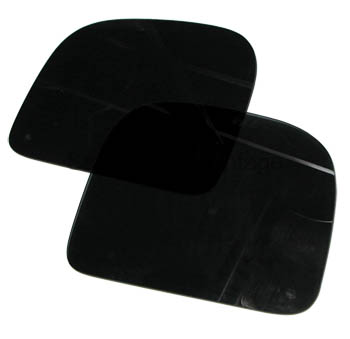 [16027-ED] REAR WINDOW GLASS-PANEL extra dark 48-52