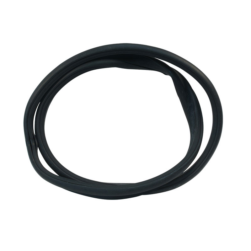 [06325-6] REAR WINDOW SEAL W/CHROME 1941-48