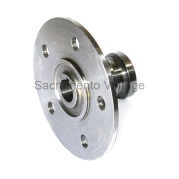 [03159-6] WIRE WHEEL HUB- REAR  1926-27